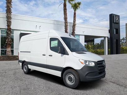 New 2026 Mercedes-Benz Sprinter 2500