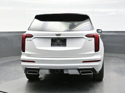 Certified 2025 Cadillac XT6 Premium Luxury w/ Platinum Package AWD/4WD image 6