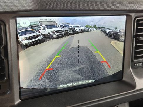 Used 2025 Ford Bronco Badlands w/ Sasquatch Package AWD/4WD image 20