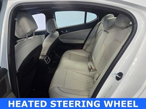 Used 2025 Genesis G70 3.3T Advanced w/ Sport Prestige Package image 7
