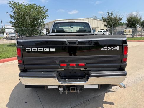 Used 1998 Dodge Ram 3500 Truck 4x4 Quad Cab image 34