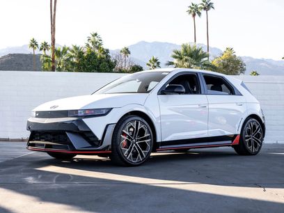 New 2025 Hyundai Ioniq 5 N
