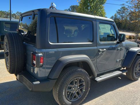 New 2026 Jeep Wrangler Sport S image 8