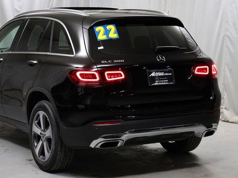 Certified 2022 Mercedes-Benz GLC 300 4MATIC image 8