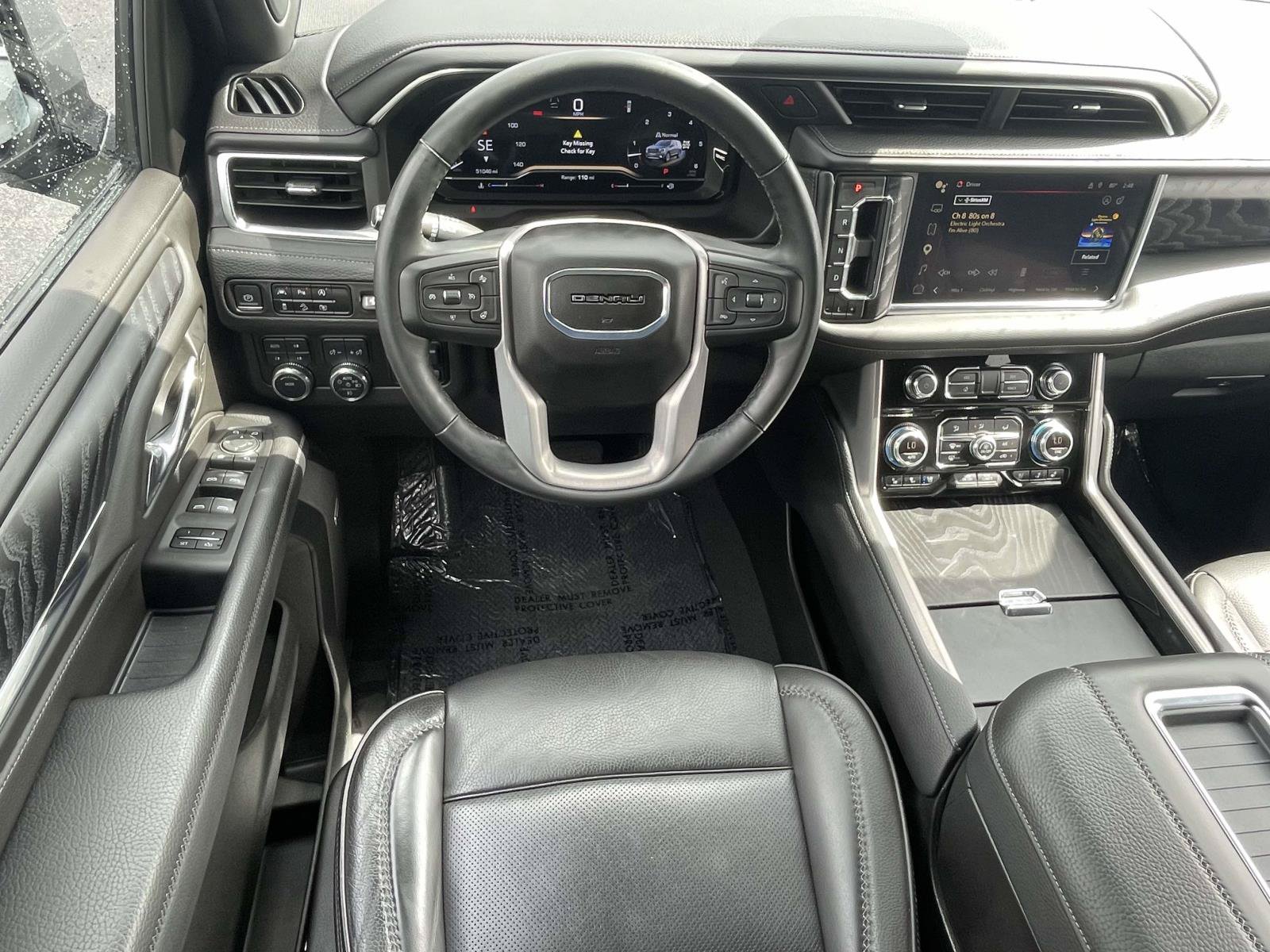 Used 2024 GMC Yukon Denali w/ Max Trailering Package AWD/4WD image 14