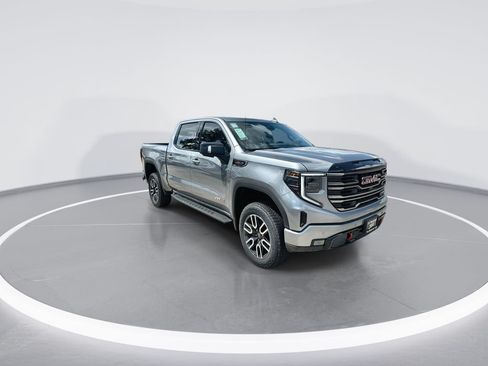 New 2026 GMC Sierra 1500 AT4 w/ AT4 Premium Package AWD/4WD image 2