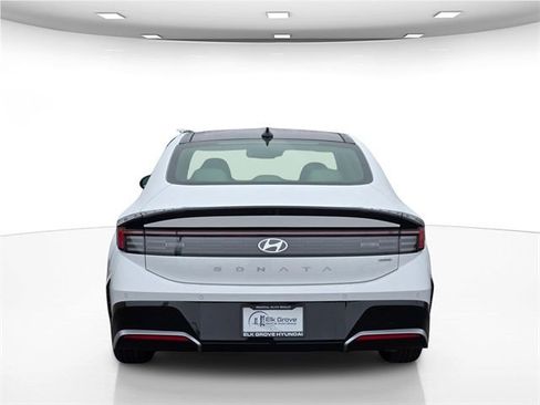 New 2026 Hyundai Sonata Limited image 8