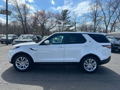 Used 2018 Land Rover Discovery HSE image 4