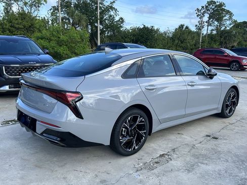New 2026 Kia K5 GT-Line FWD image 5
