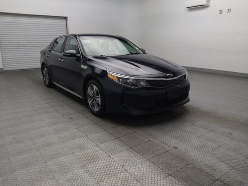 Used 2017 Kia Optima EX FWD image 13