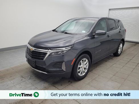 Used 2023 Chevrolet Equinox LT image 1