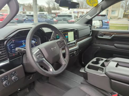 Certified 2024 Chevrolet Silverado 1500 LT Trail Boss w/ Protection Package AWD/4WD image 20