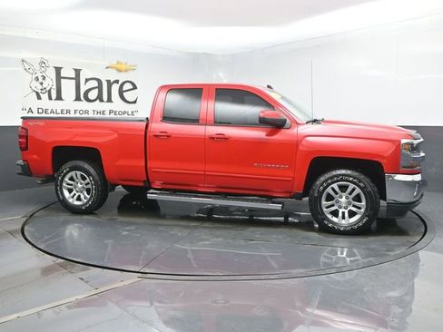 Used 2017 Chevrolet Silverado 1500 LT w/ All Star Edition image 47