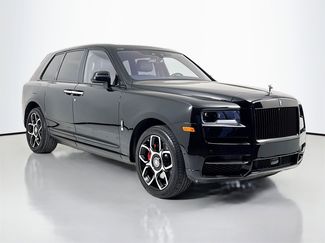 Certified 2022 Rolls-Royce Cullinan Black Badge w/ Dark Exterior Package video 1