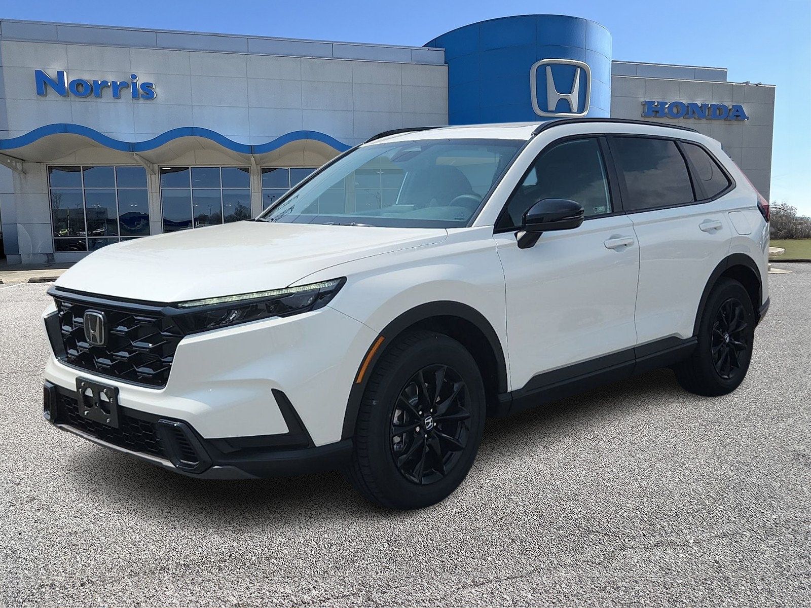 New 2027 Honda CR-V Sport image 2