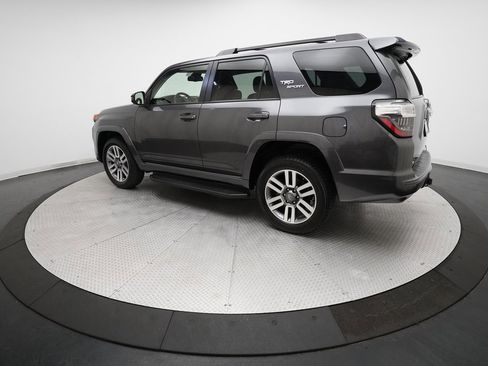 Used 2022 Toyota 4Runner TRD Sport image 12