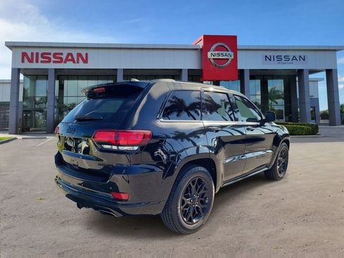 Used 2021 Jeep Grand Cherokee Limited X RWD image 4