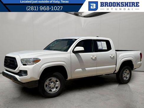 Used 2021 Toyota Tacoma SR w/ SR Convenience Package RWD image 1