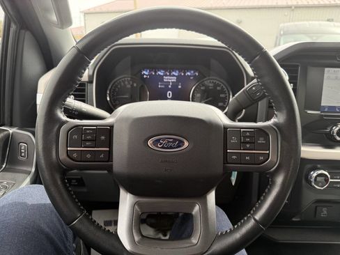 Used 2021 Ford F150 XLT w/ Equipment Group 301A Mid AWD/4WD image 13