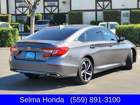 Certified 2019 Honda Accord Sport image 5