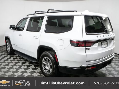 Used 2023 Jeep Wagoneer 2WD w/ Convenience Group I image 3