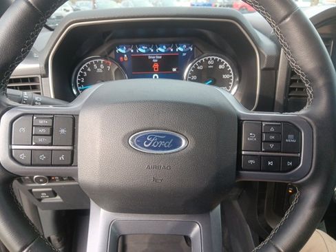 Used 2023 Ford F150 XLT w/ Equipment Group 302A High image 43