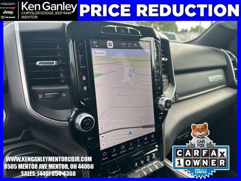 Used 2023 RAM 1500 Big Horn AWD/4WD image 14