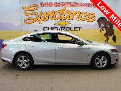 Used 2019 Chevrolet Malibu LS