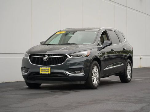 Used 2019 Buick Enclave Essence AWD/4WD image 7