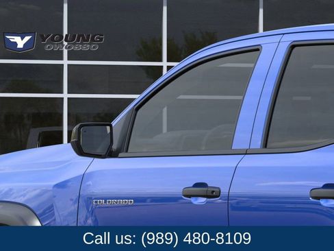 New 2026 Chevrolet Colorado Trail Boss image 14