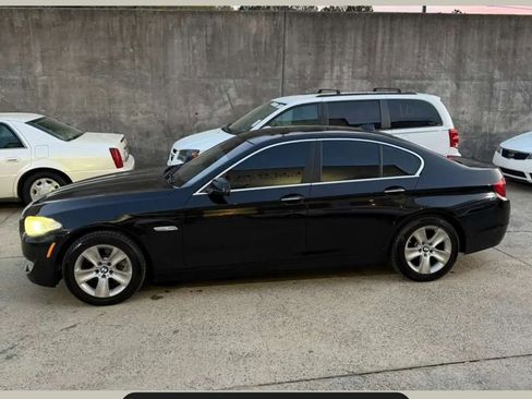 Used 2013 BMW 528i Sedan image 4
