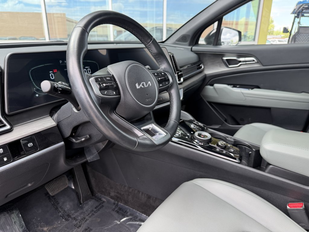 Used 2025 Kia Sportage X-Line AWD/4WD image 30