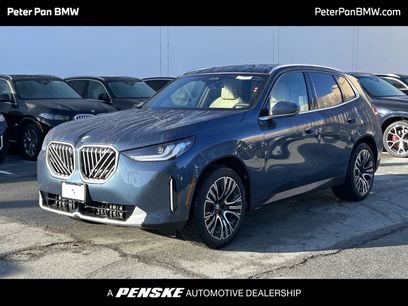 New 2026 BMW X3 xDrive30i w/ Premium Package