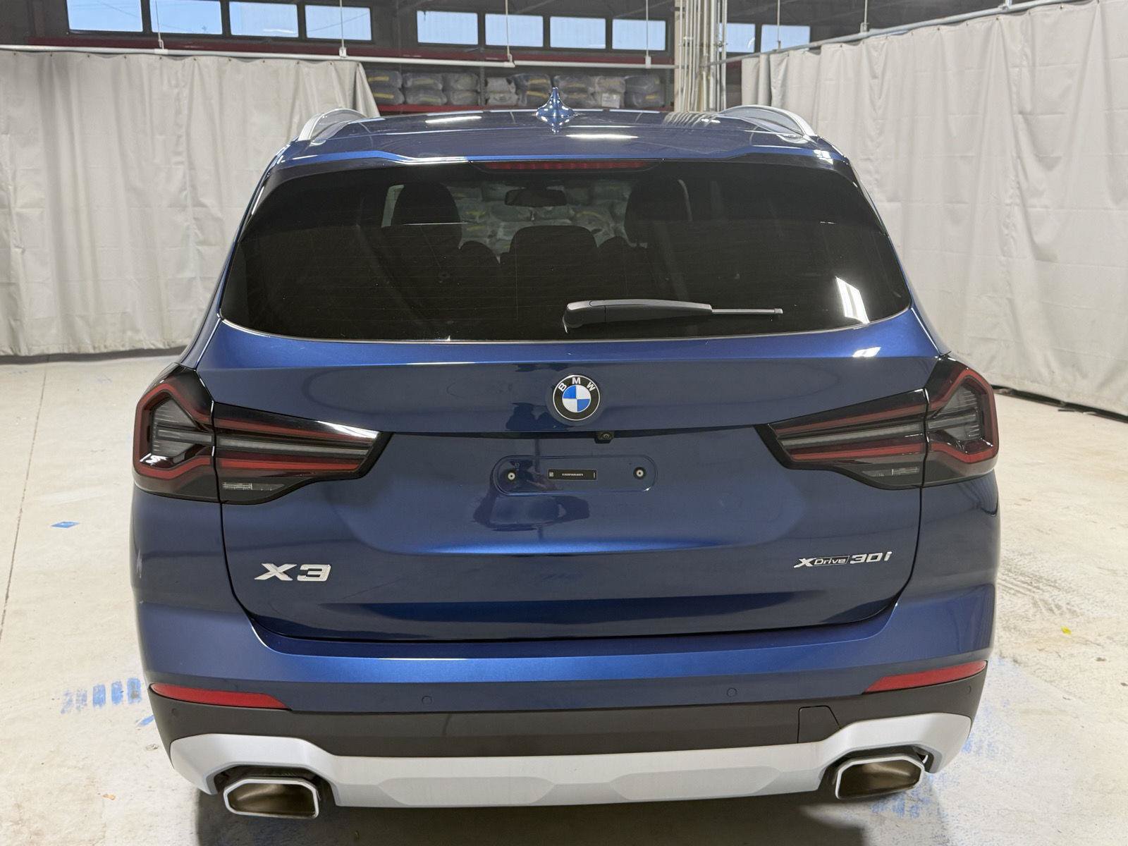 Used 2024 BMW X3 xDrive30i w/ Premium Package AWD/4WD image 19