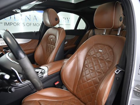 Used 2018 Mercedes-Benz C 43 AMG 4MATIC Sedan image 18