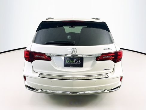 Used 2017 Acura MDX Sport Hybrid w/ Advance Pkg image 7