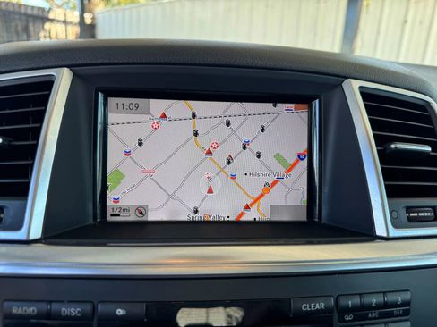 Used 2013 Mercedes-Benz ML 350 2WD image 9