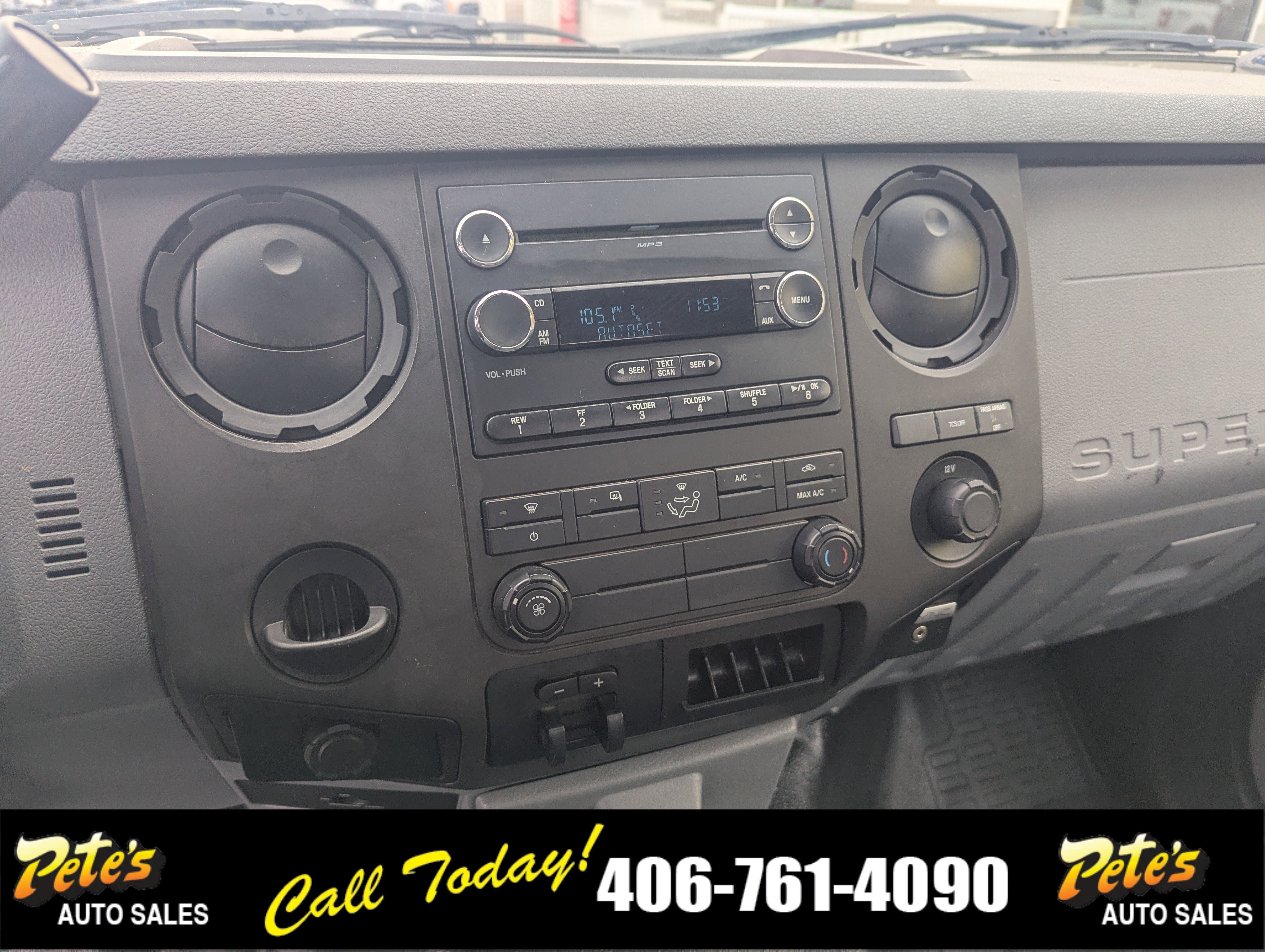 Used 2016 Ford F350 XL w/ Power Equipment Group RWD image 15
