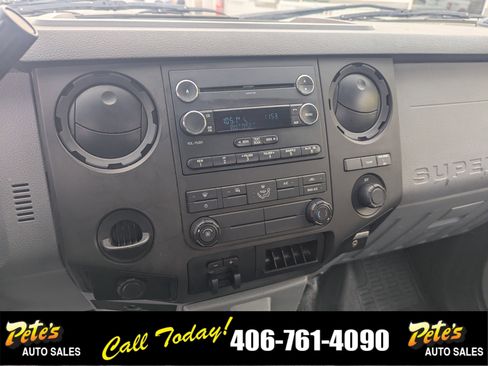 Used 2016 Ford F350 XL w/ Power Equipment Group image 15