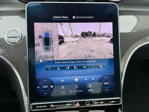 Used 2023 Mercedes-Benz C 43 AMG AMG C 43 image 46