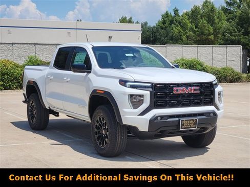 New 2026 GMC Canyon Elevation w/ Convenience Package image 2