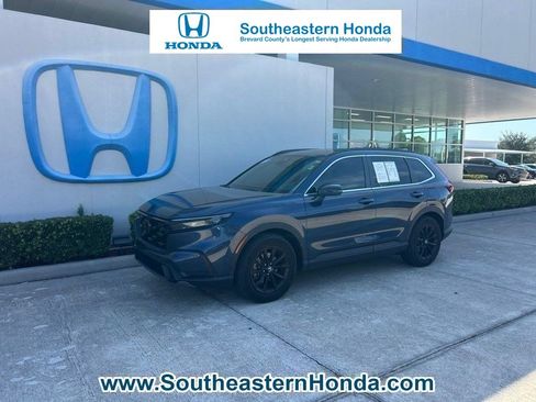 Used 2023 Honda CR-V Sport image 1