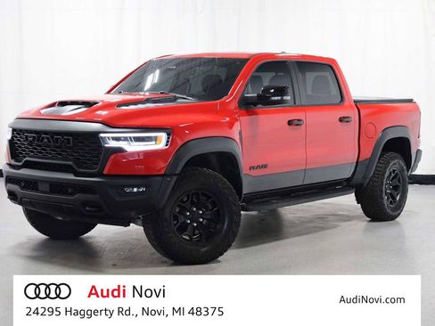 Used 2025 RAM 1500 RHO AWD/4WD image 1