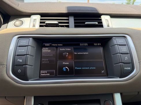 Used 2013 Land Rover Range Rover Evoque Pure Plus AWD/4WD image 9