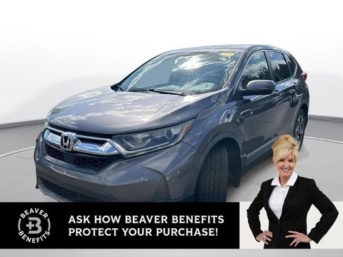 Used 2017 Honda CR-V EX image 1