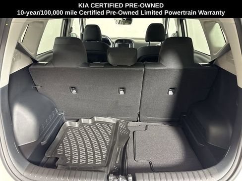 Certified 2025 Kia Soul LX image 31