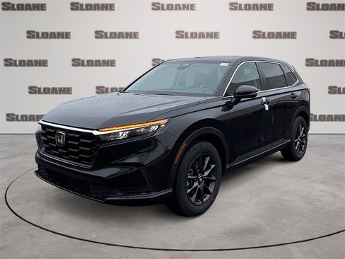 New 2026 Honda CR-V EX-L image 1