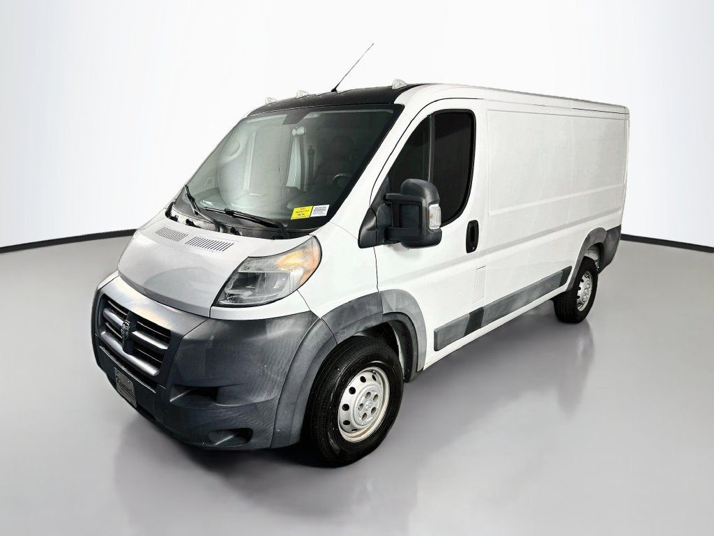 Used 2018 RAM ProMaster 1500 FWD image 3