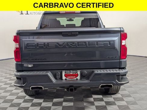 Certified 2020 Chevrolet Silverado 1500 RST w/ All-Star Edition AWD/4WD image 6