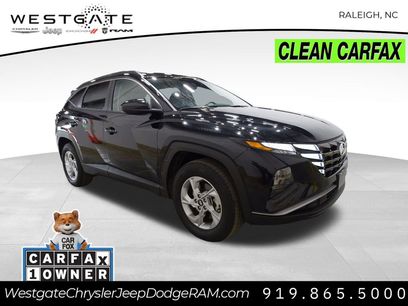 Used 2024 Hyundai Tucson SEL